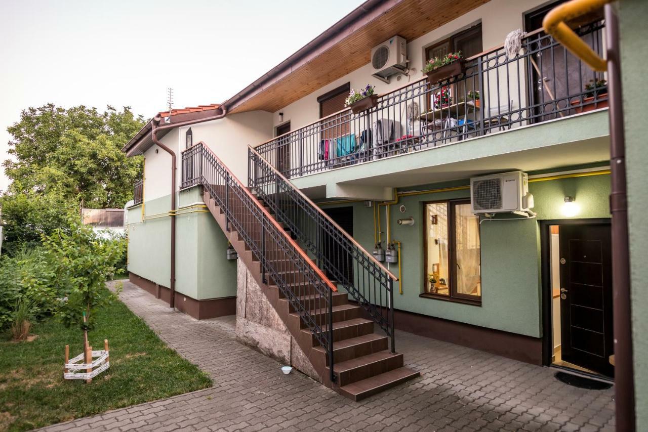 Apartamento D&O Zola Timisoara Exterior foto