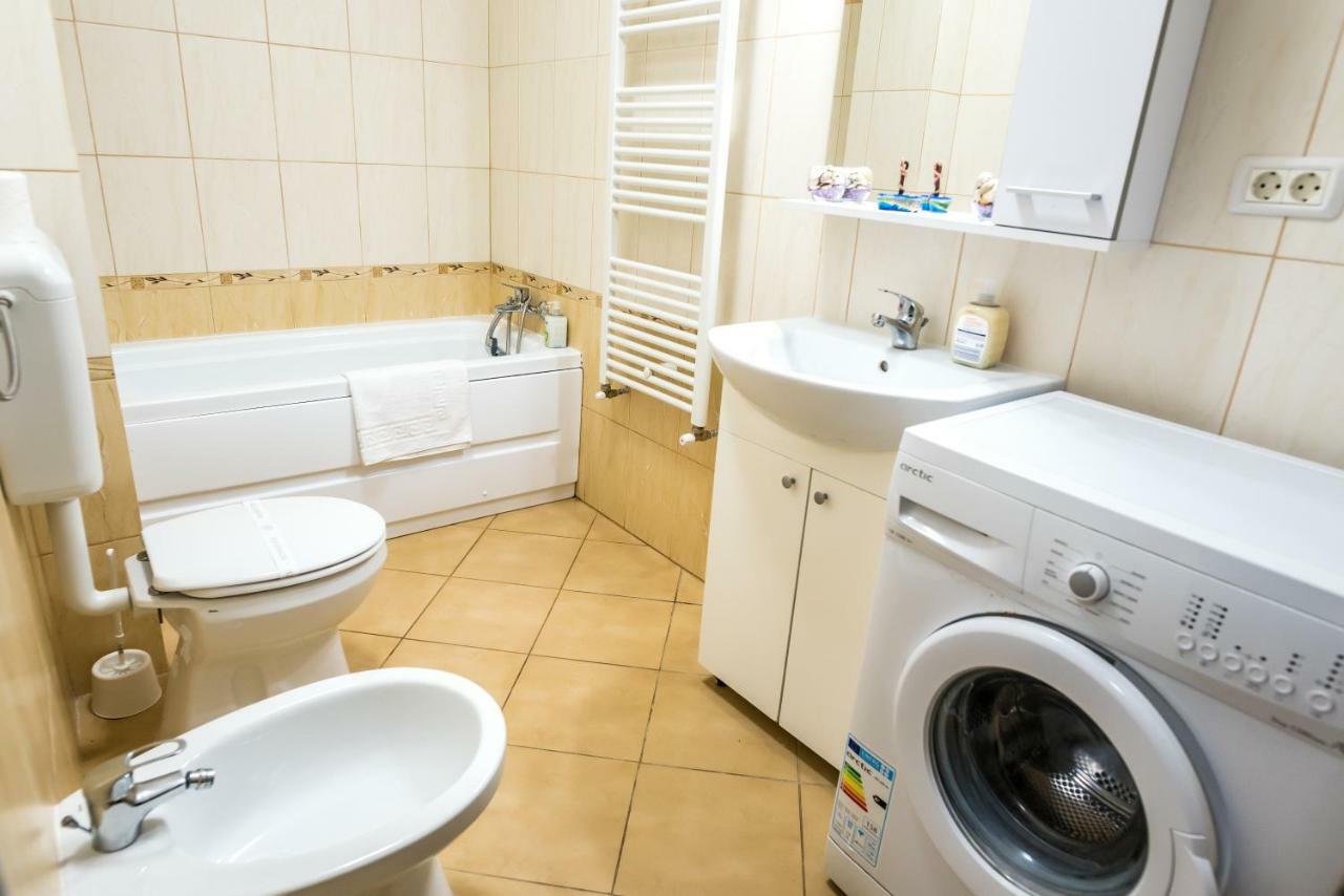 Apartamento D&O Zola Timisoara Exterior foto